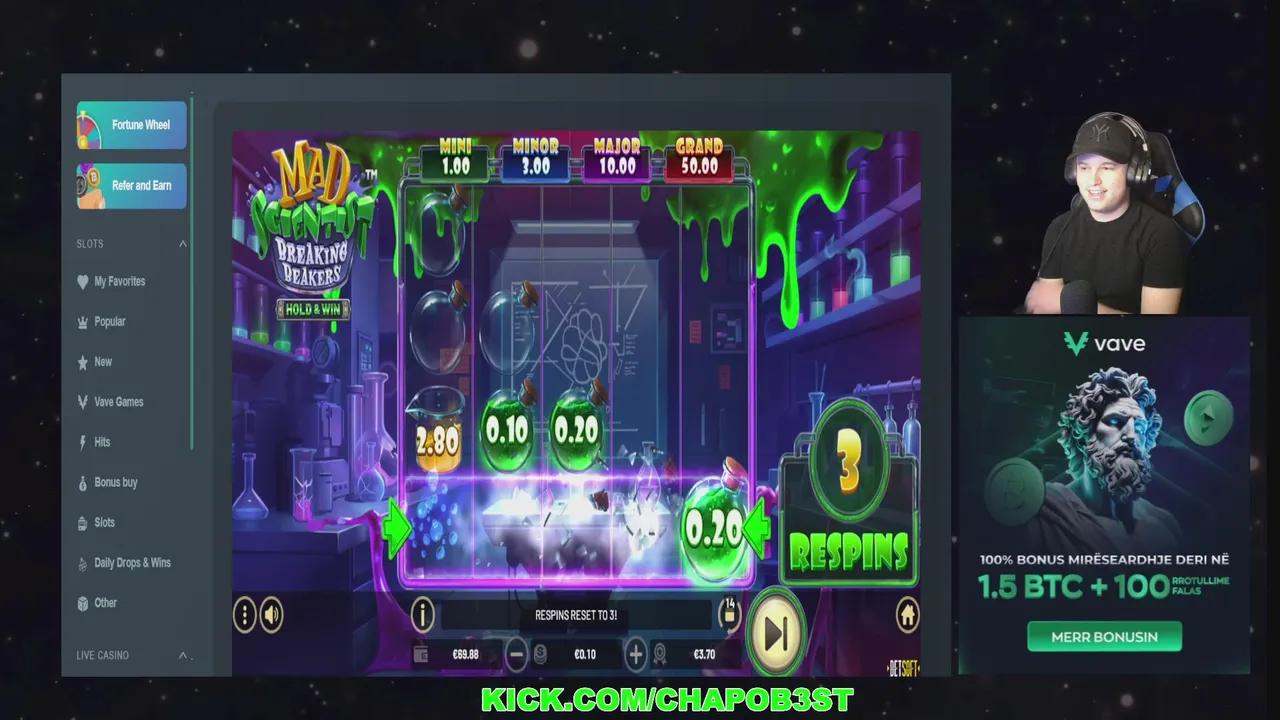 Stream Thumbnail