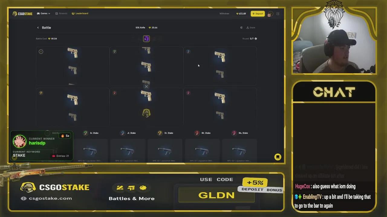 Stream Thumbnail