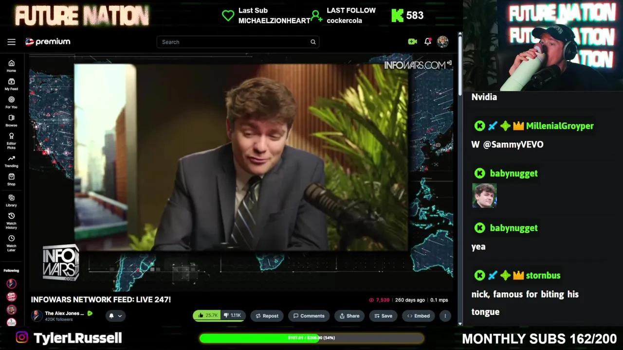 Stream Thumbnail