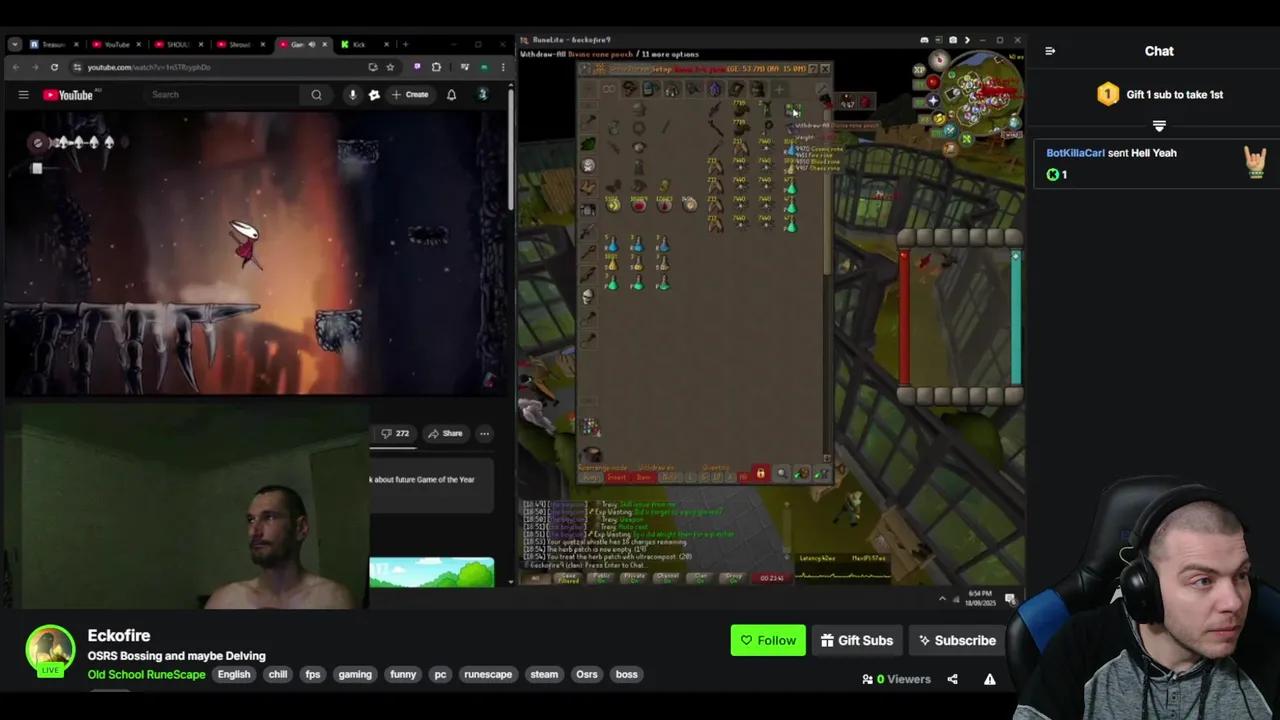 Stream Thumbnail
