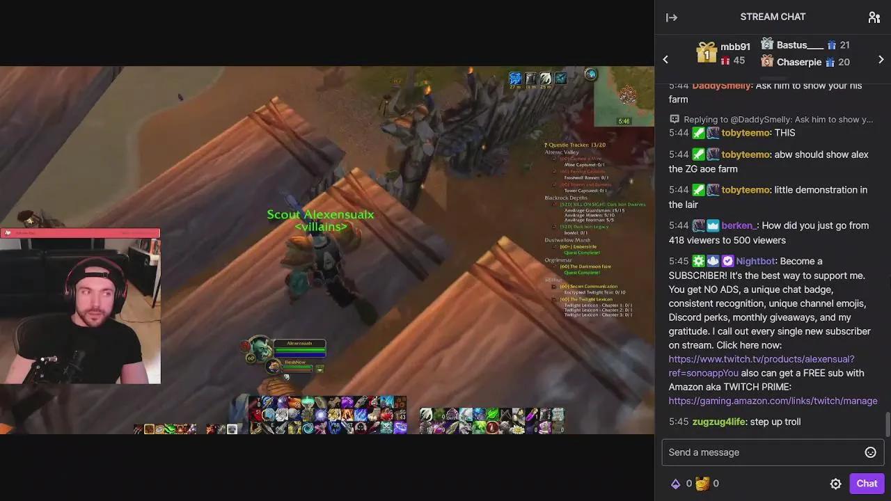 Stream Thumbnail