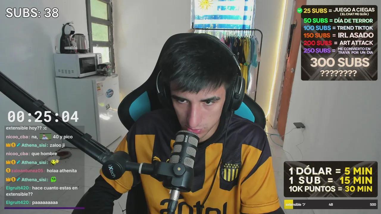 Stream Thumbnail