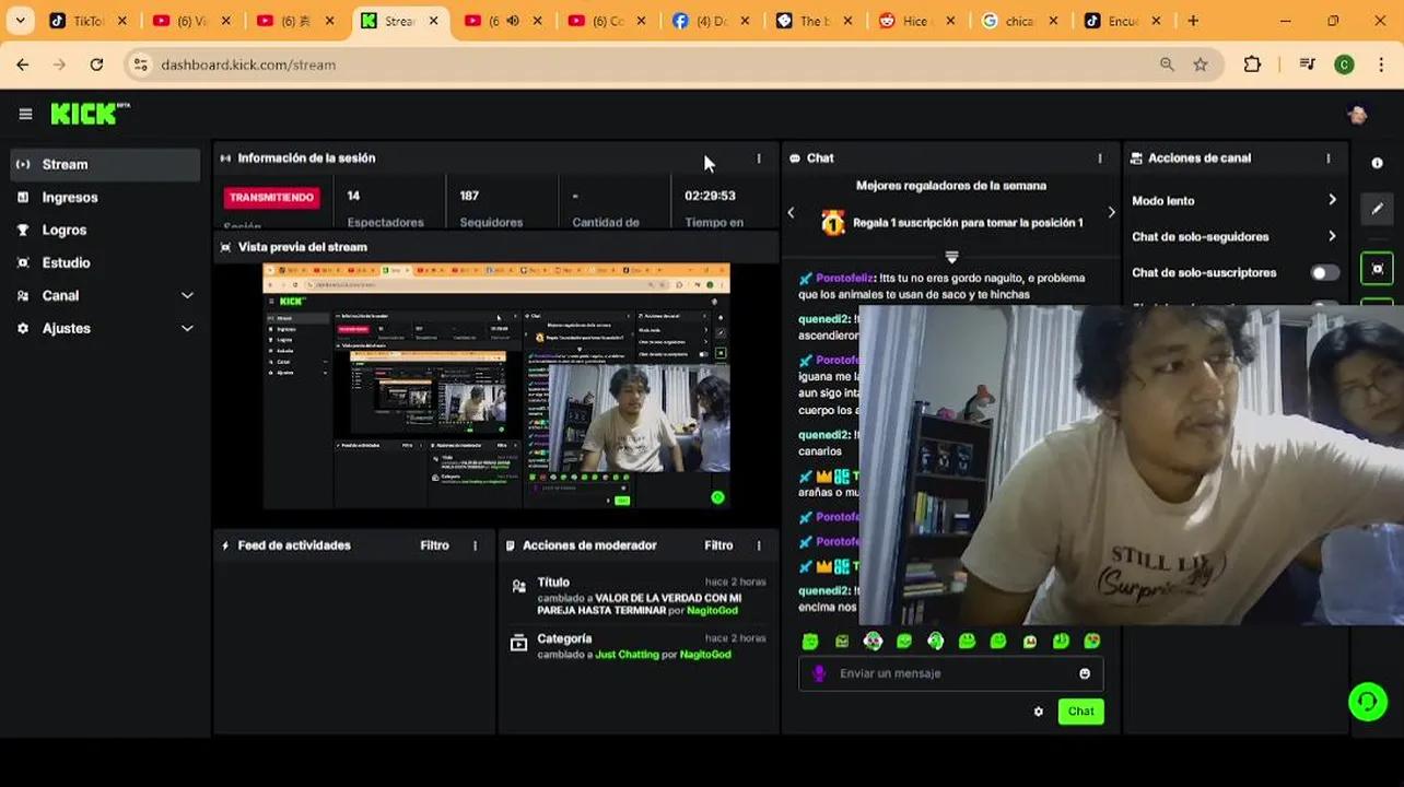 Stream Thumbnail