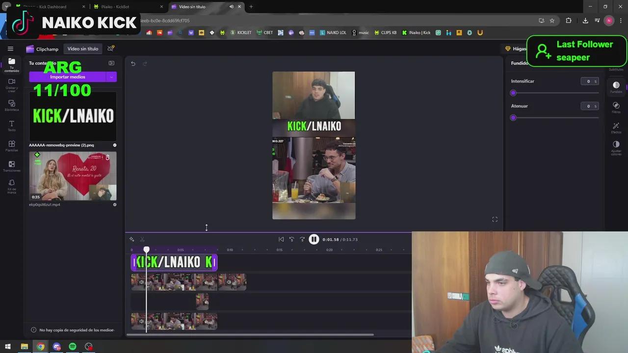 Stream Thumbnail