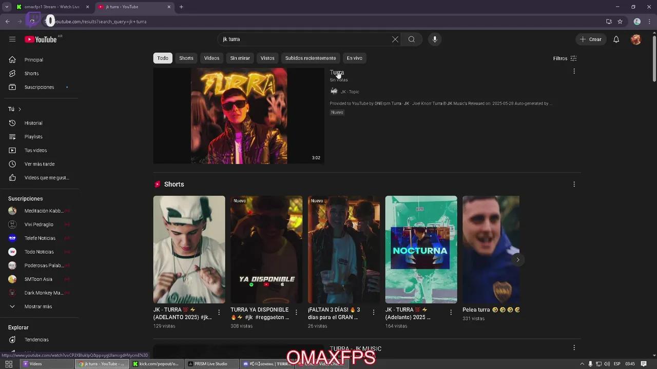 Stream Thumbnail