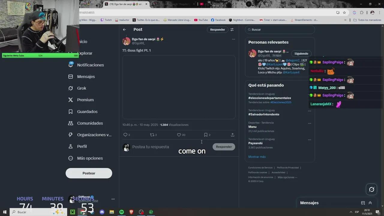 Stream Thumbnail