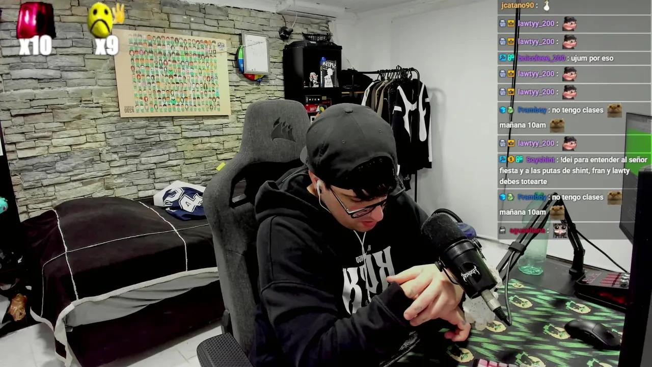Stream Thumbnail
