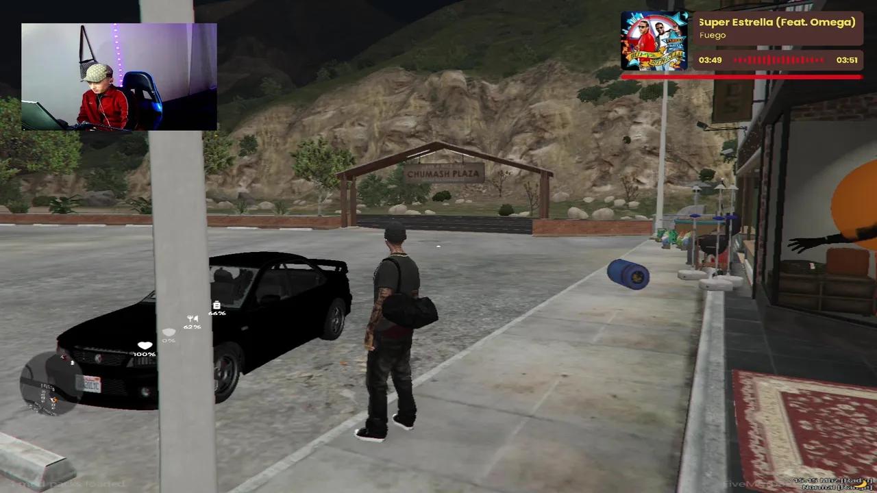 Stream Thumbnail