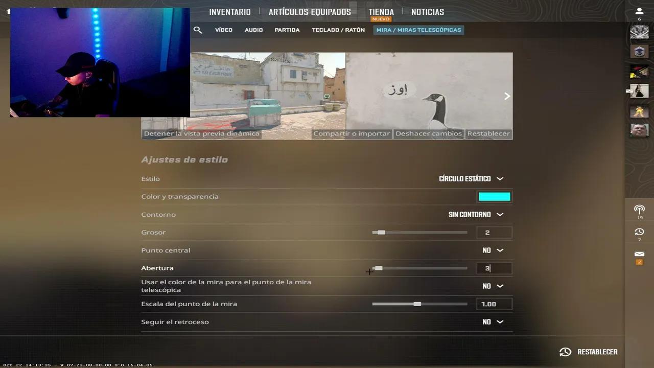 Stream Thumbnail