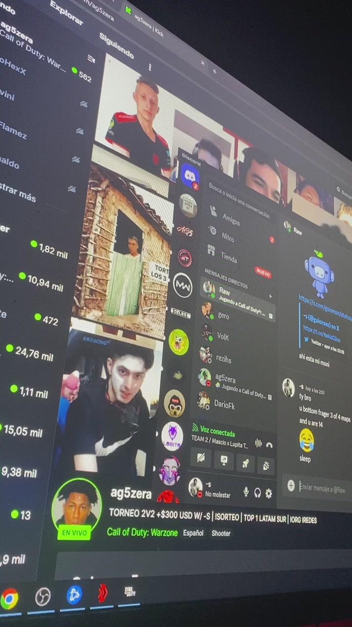 Stream Thumbnail