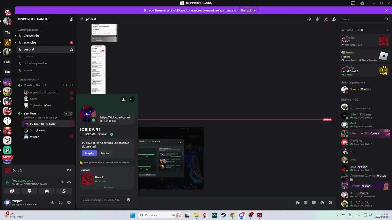 Stream Thumbnail