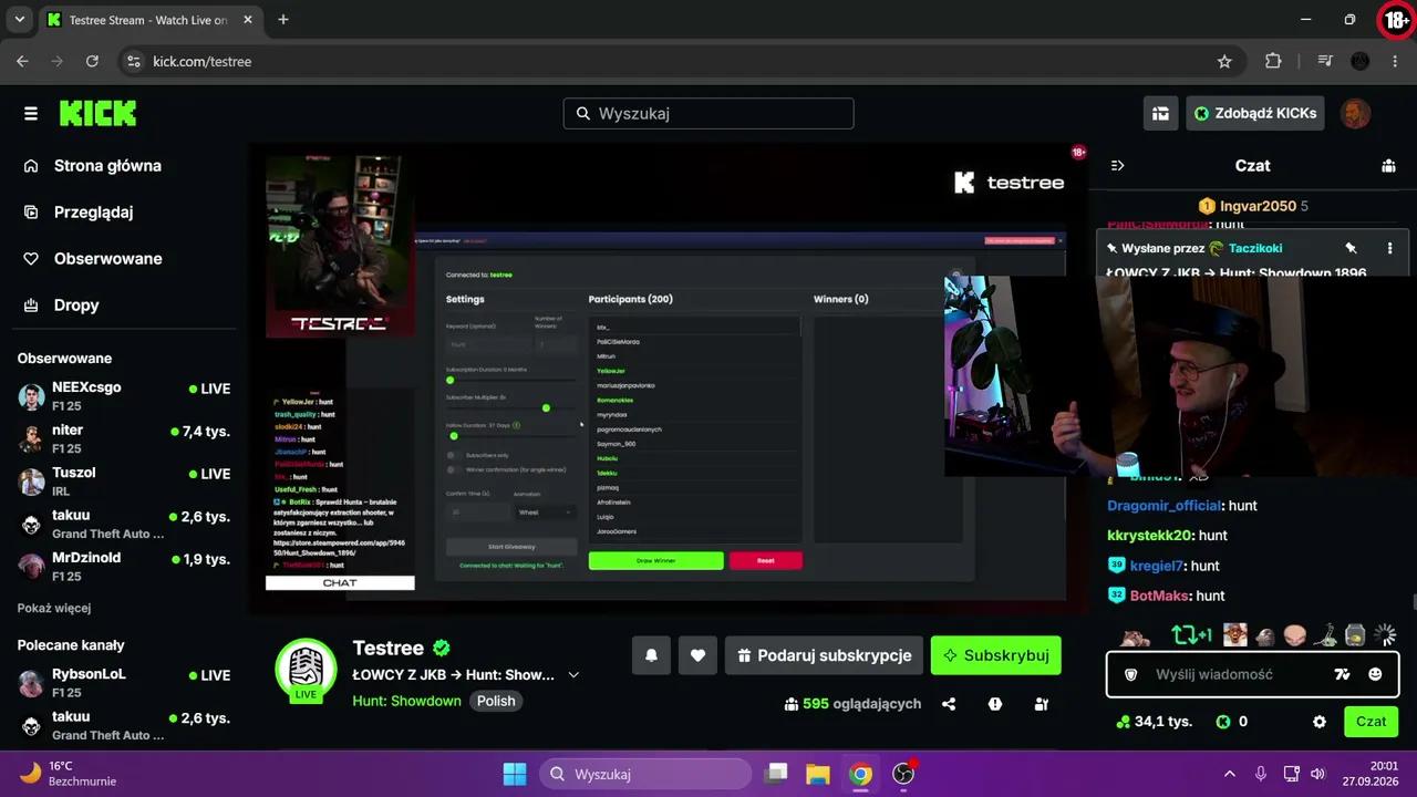Stream Thumbnail