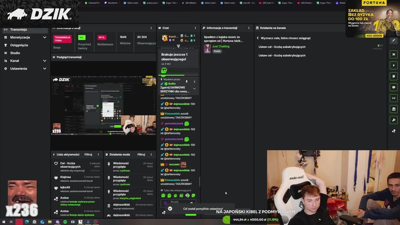 Stream Thumbnail