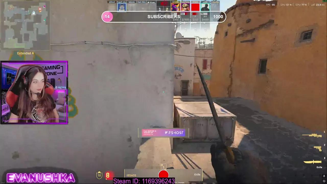 Stream Thumbnail