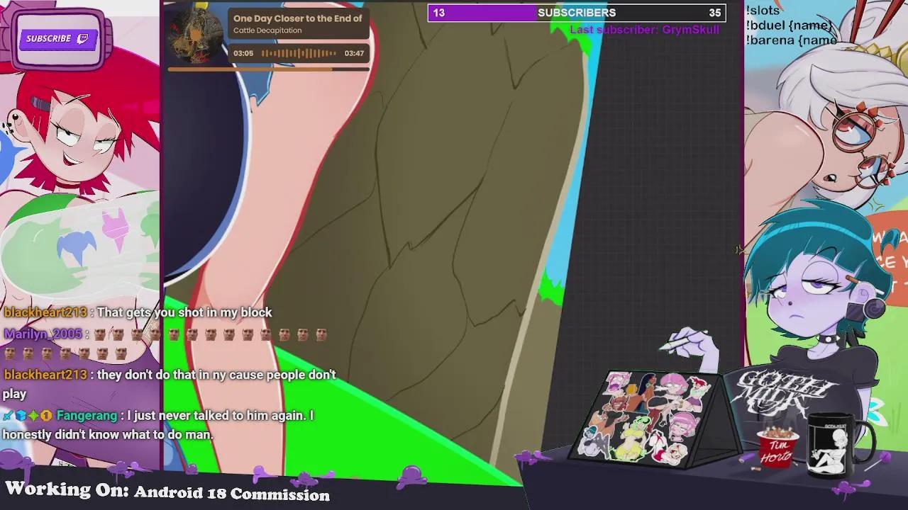 Stream Thumbnail