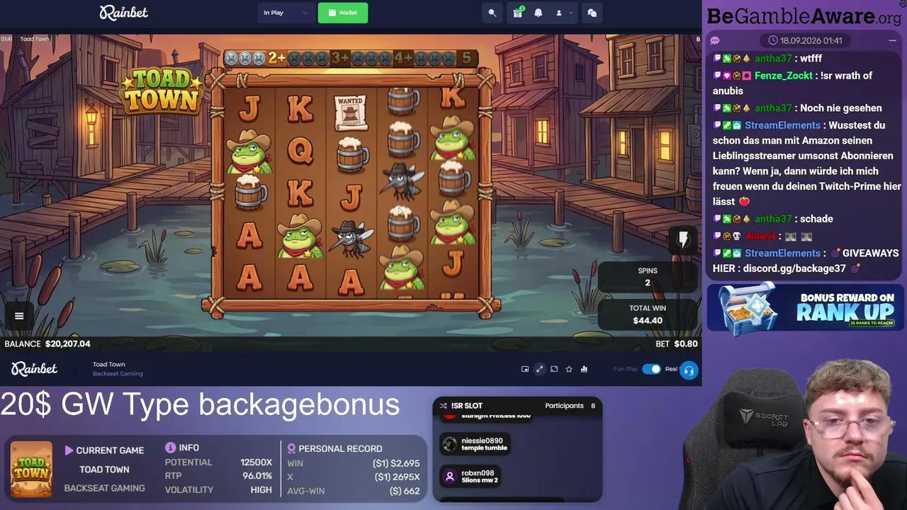 Stream Thumbnail