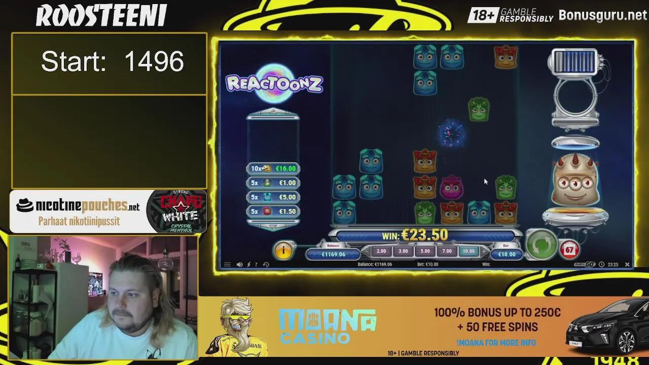 Stream Thumbnail