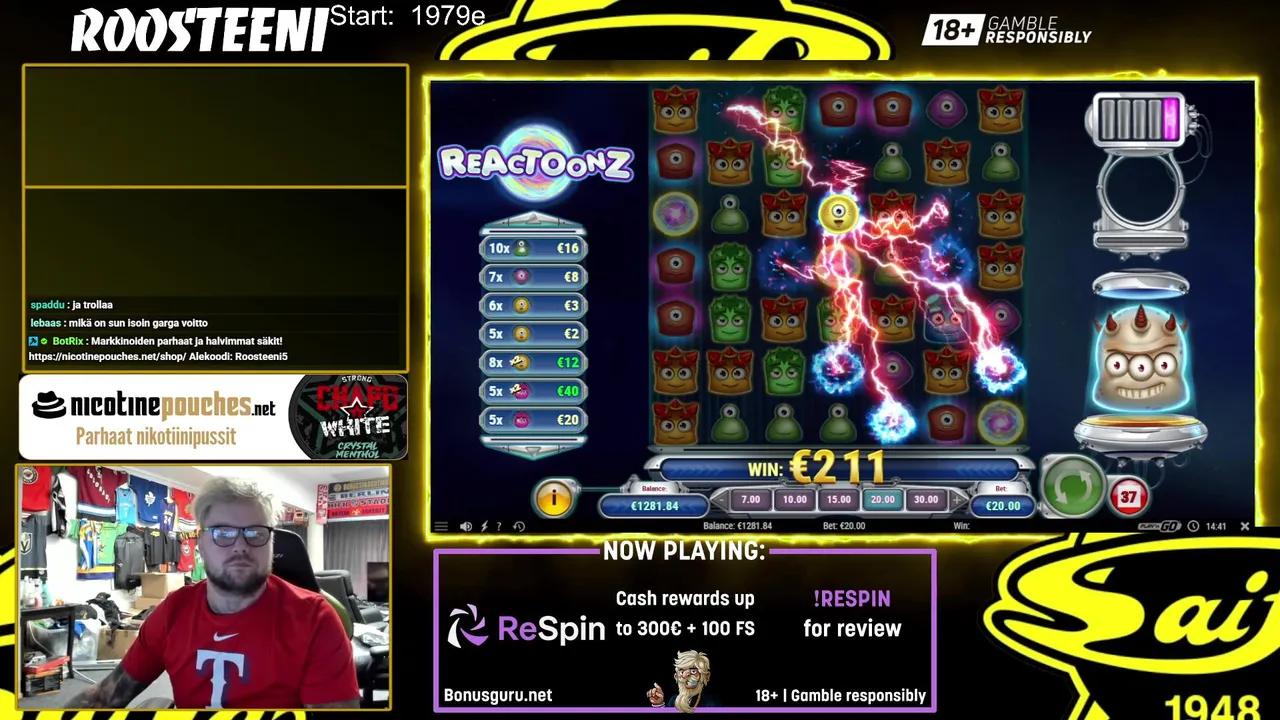Stream Thumbnail