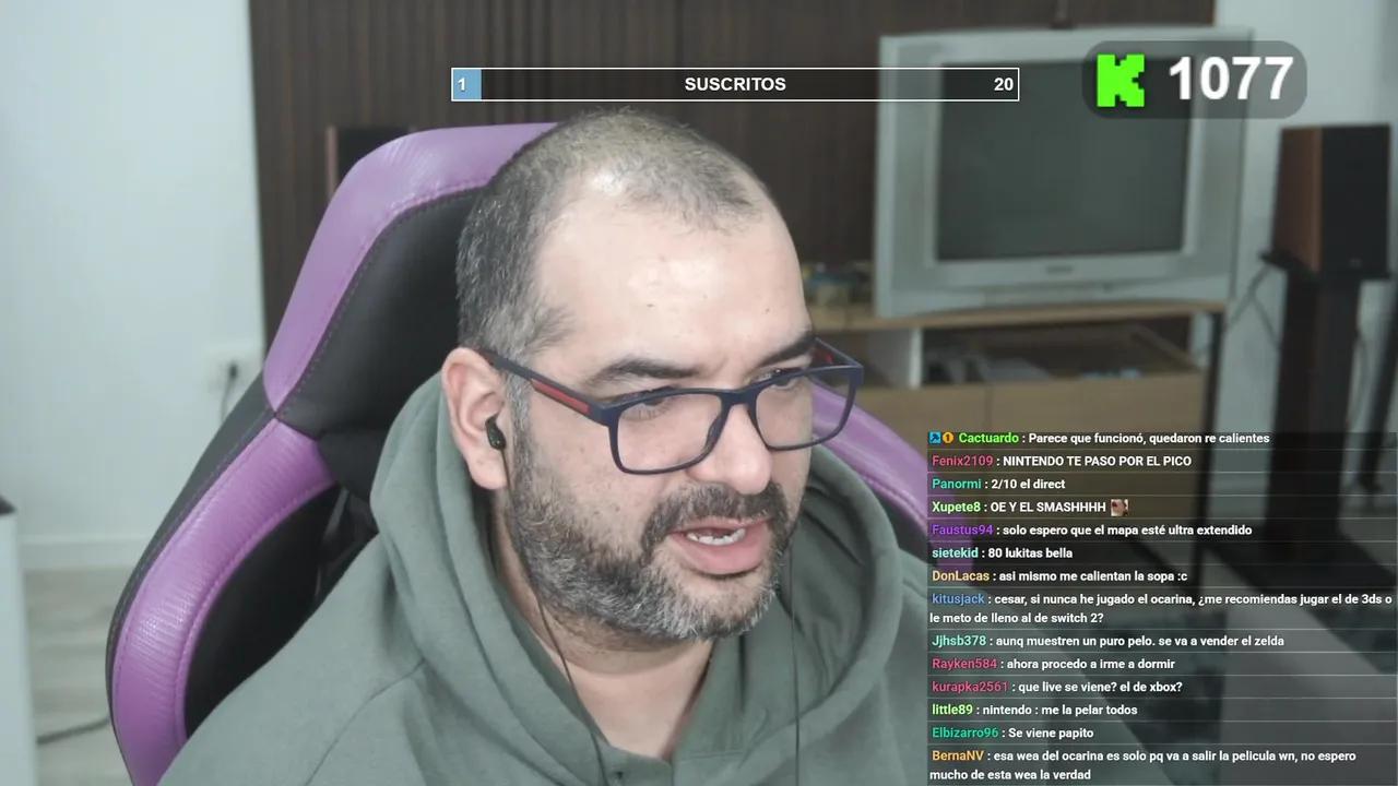 Stream Thumbnail