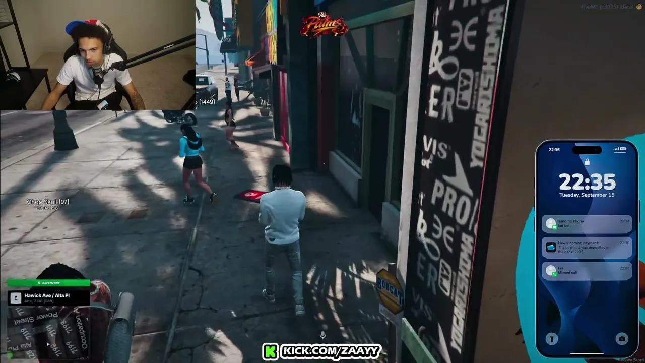 Stream Thumbnail