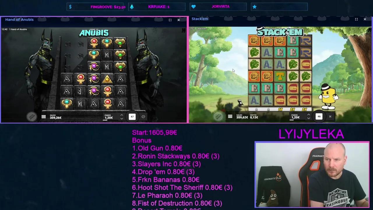 Stream Thumbnail