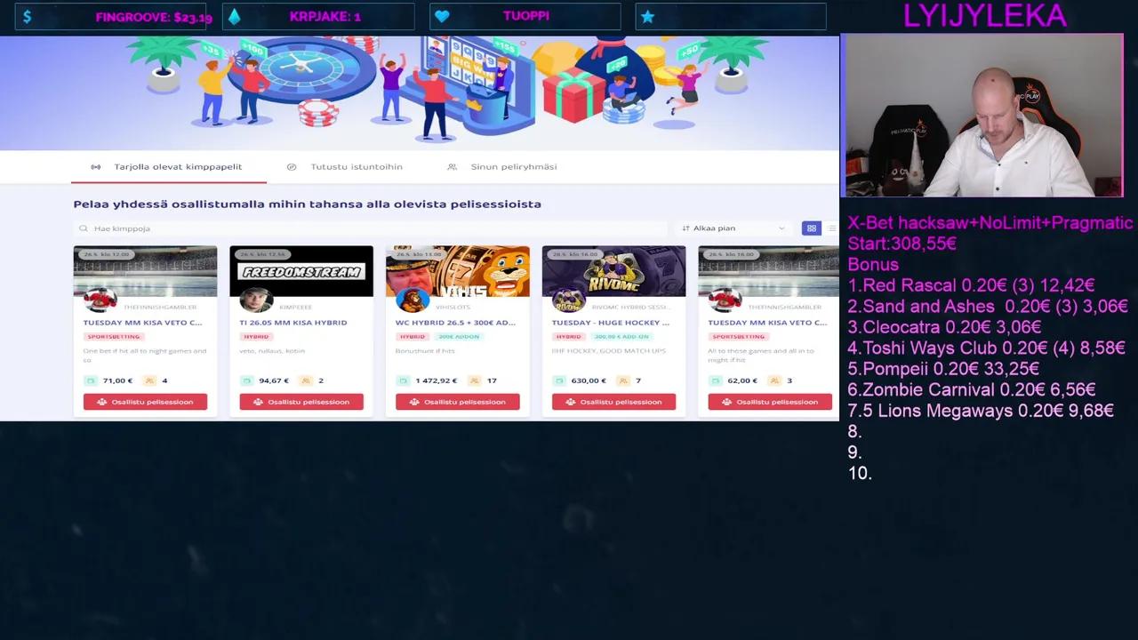 Stream Thumbnail