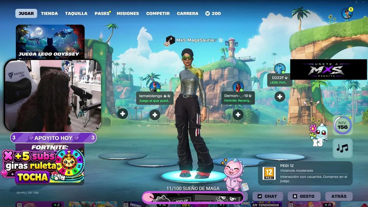 Stream Thumbnail