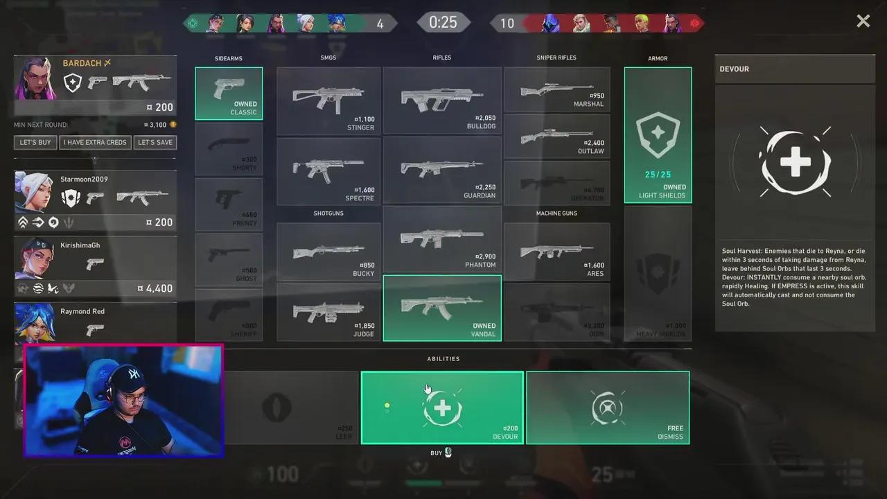 Stream Thumbnail