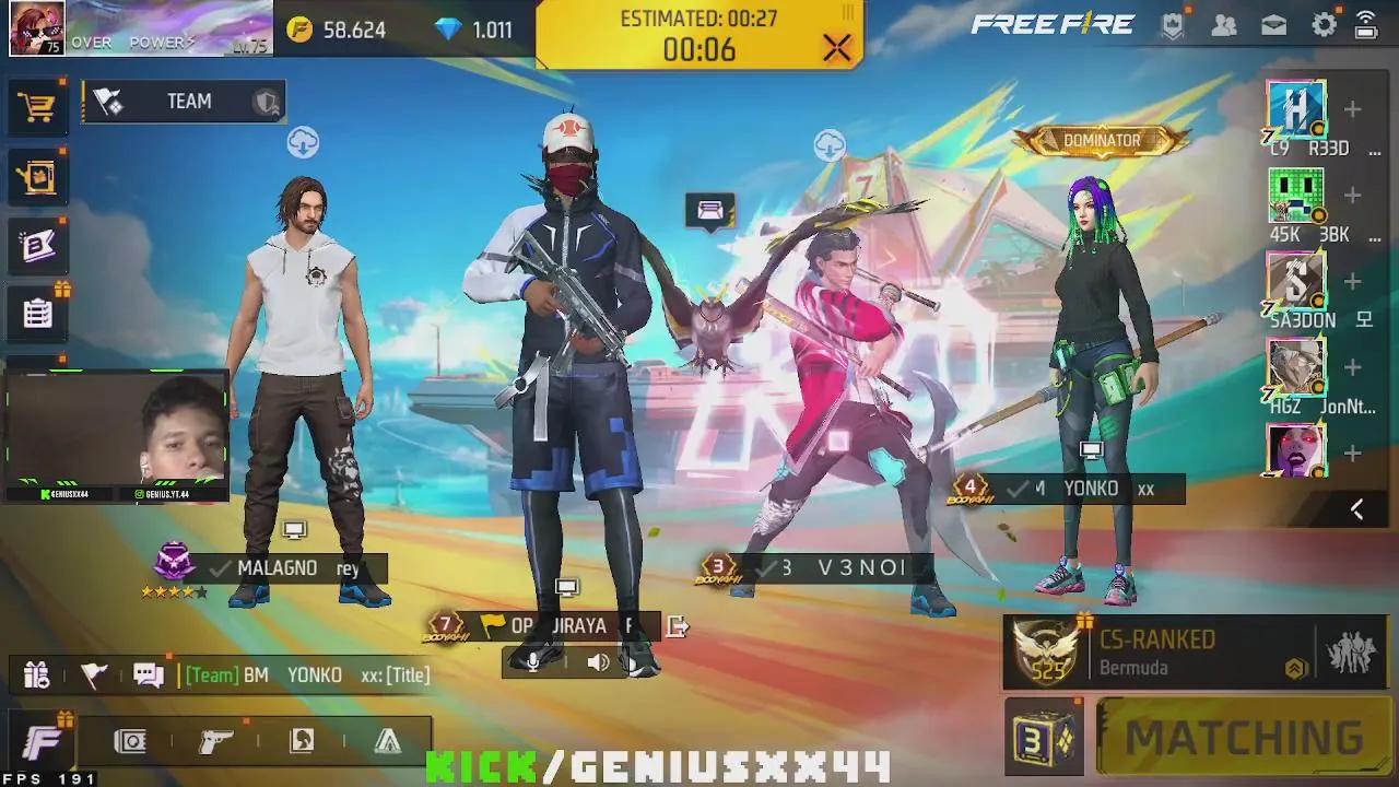 Stream Thumbnail