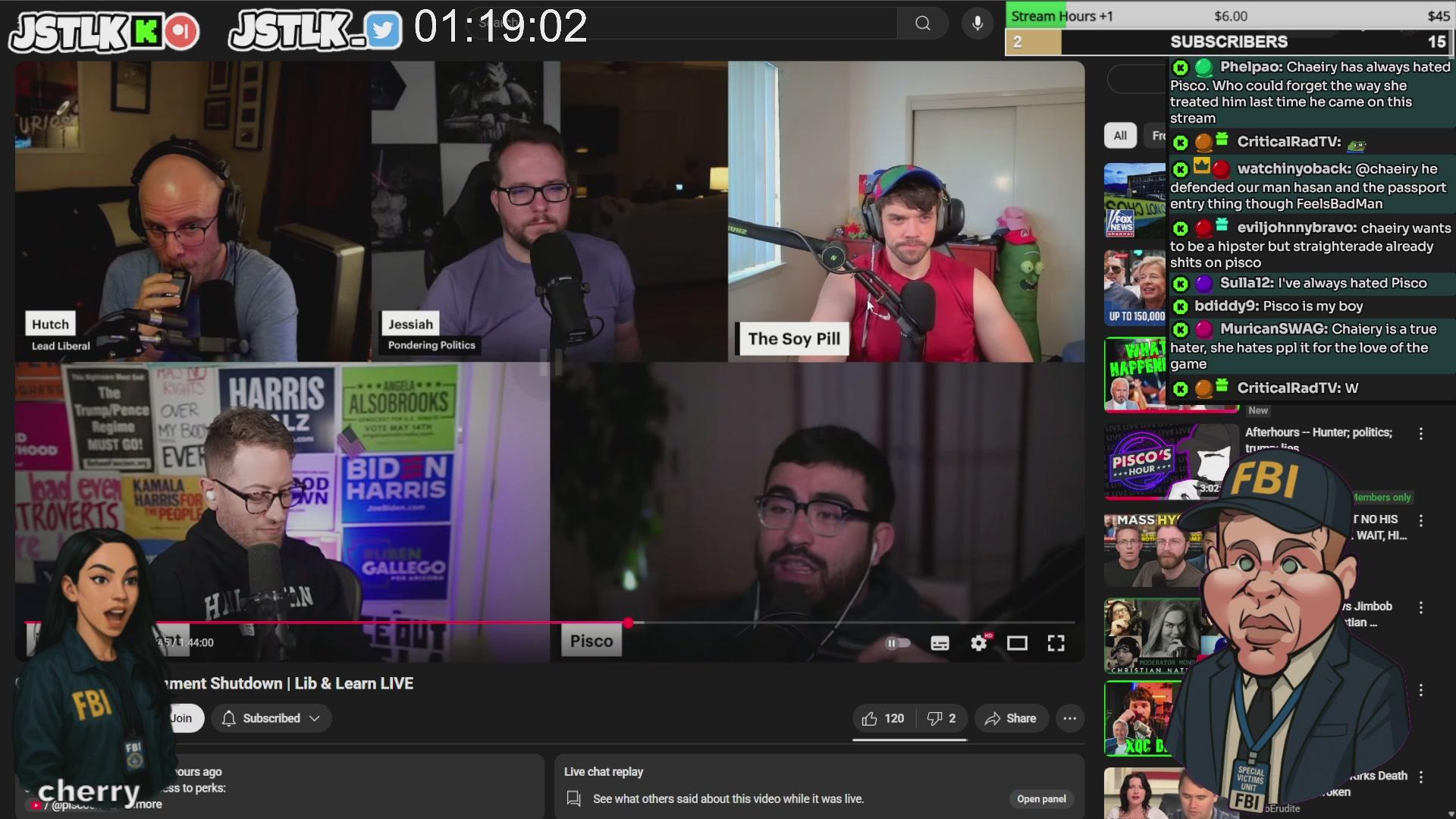 Stream Thumbnail