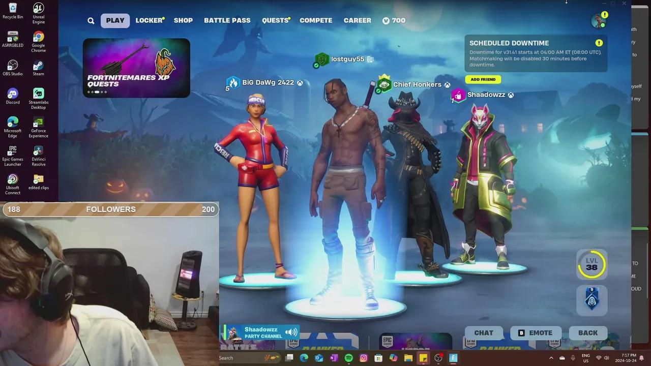 Stream Thumbnail