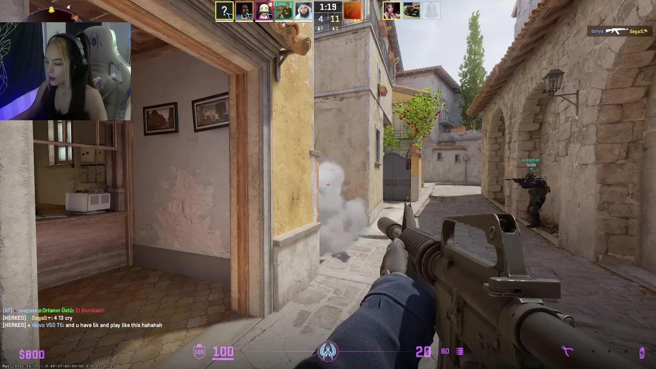 Stream Thumbnail