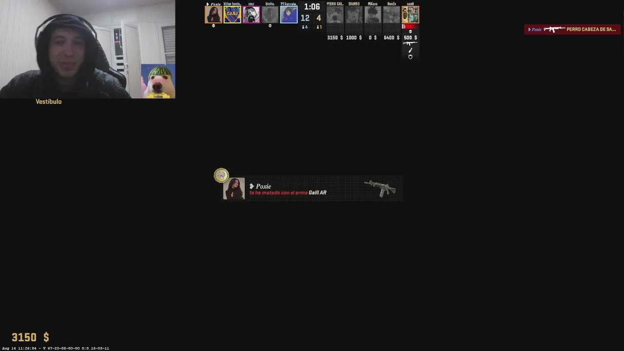 Stream Thumbnail