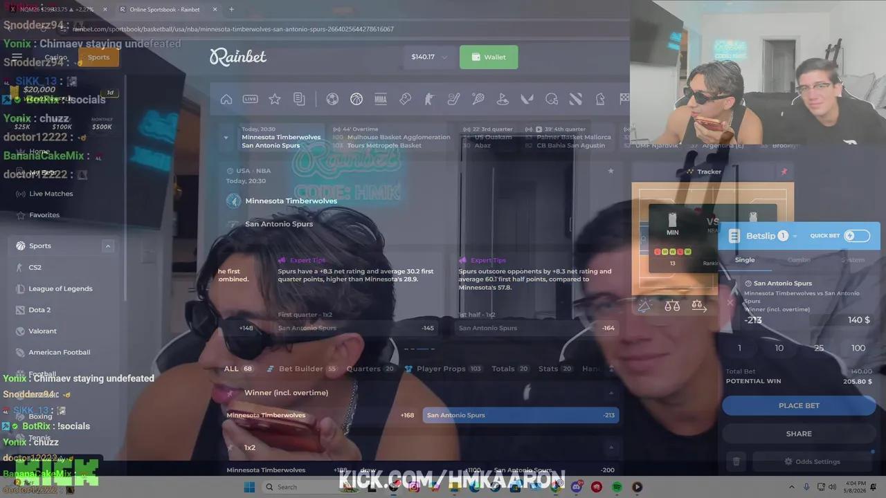 Stream Thumbnail