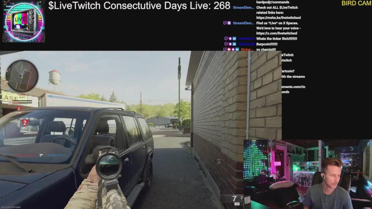 Stream Thumbnail