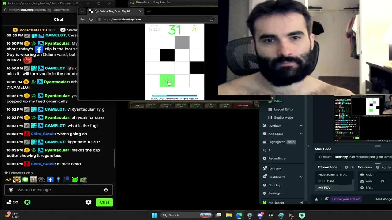 Stream Thumbnail