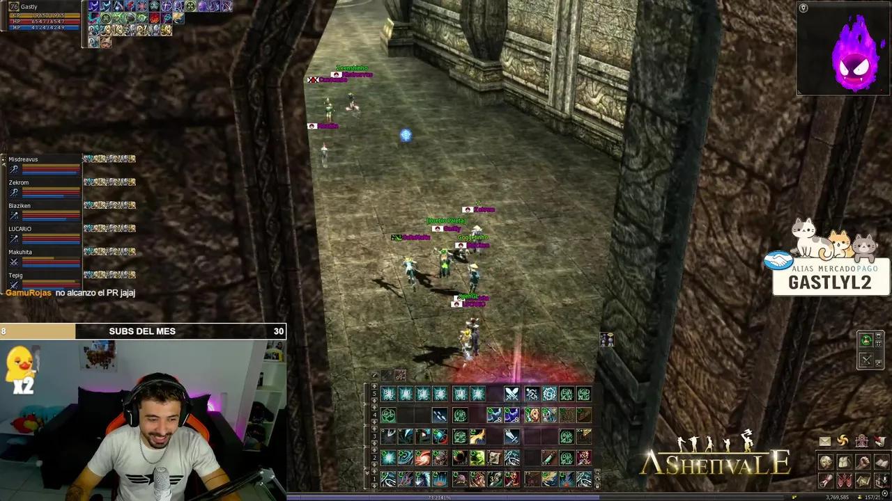 Stream Thumbnail