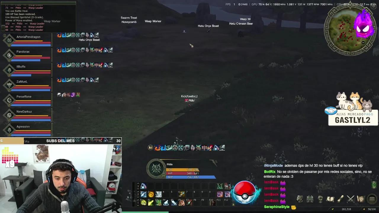 Stream Thumbnail
