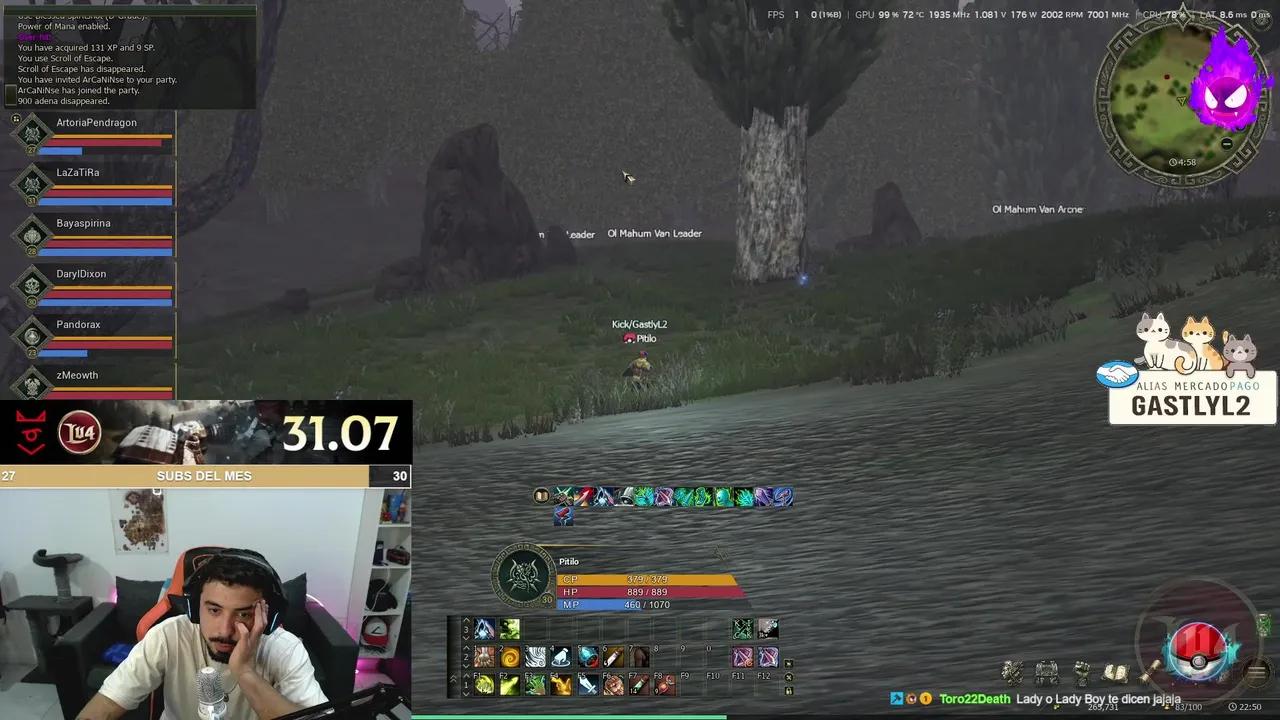 Stream Thumbnail