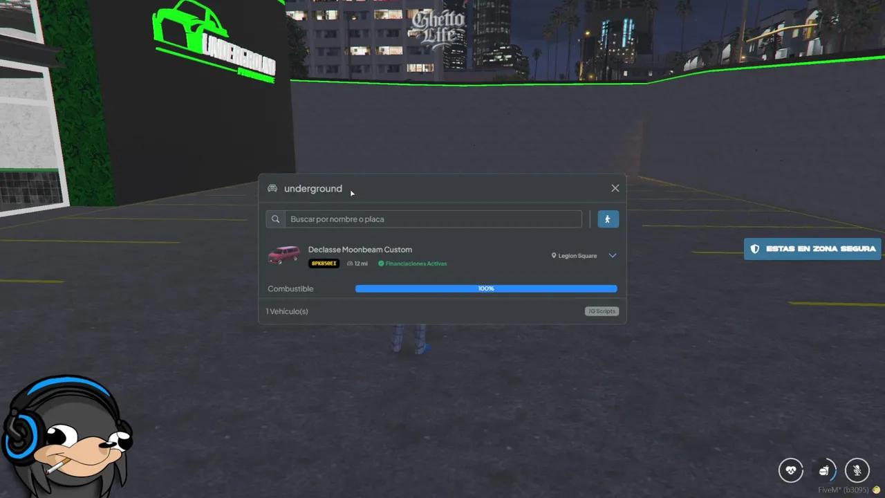 Stream Thumbnail