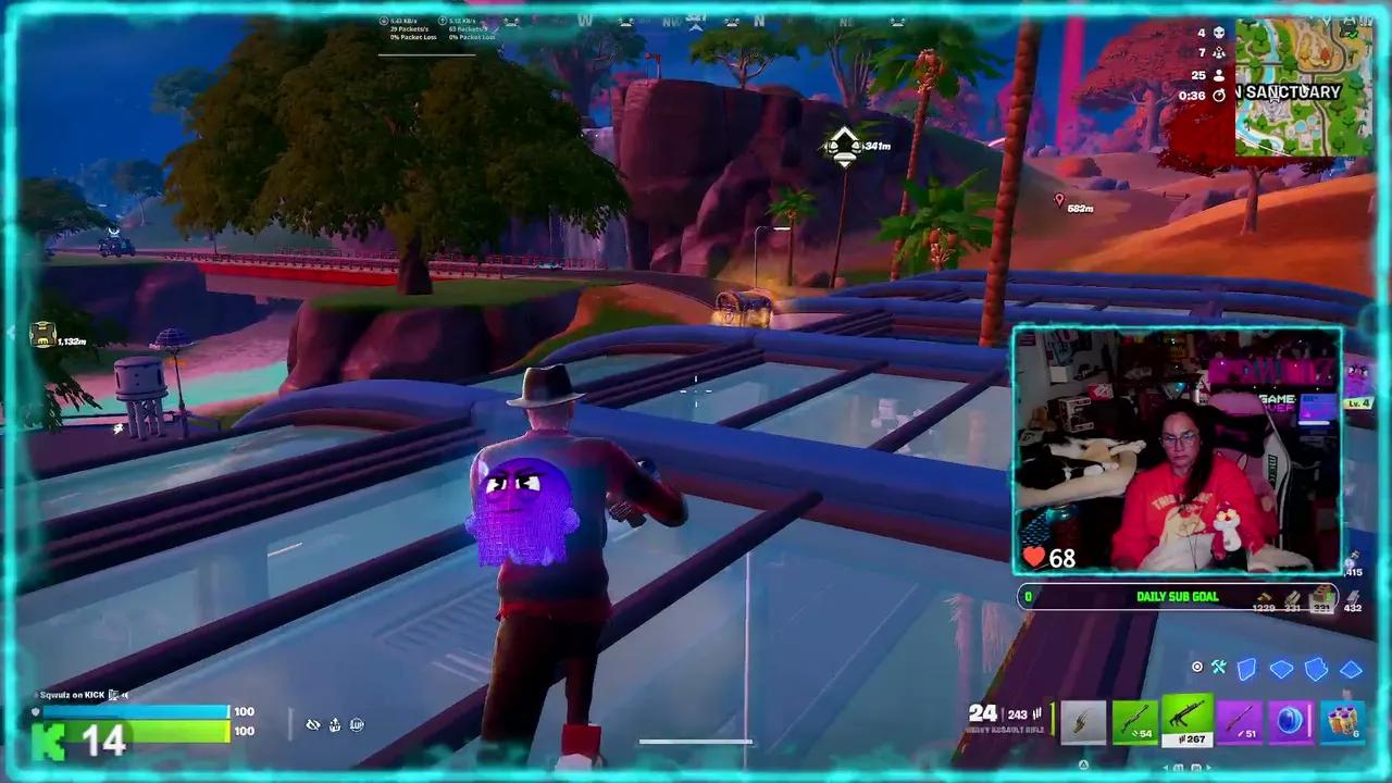 Stream Thumbnail
