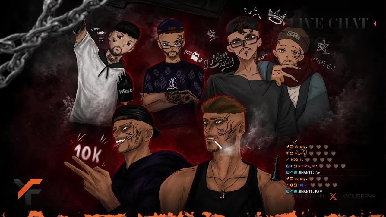 Stream Thumbnail