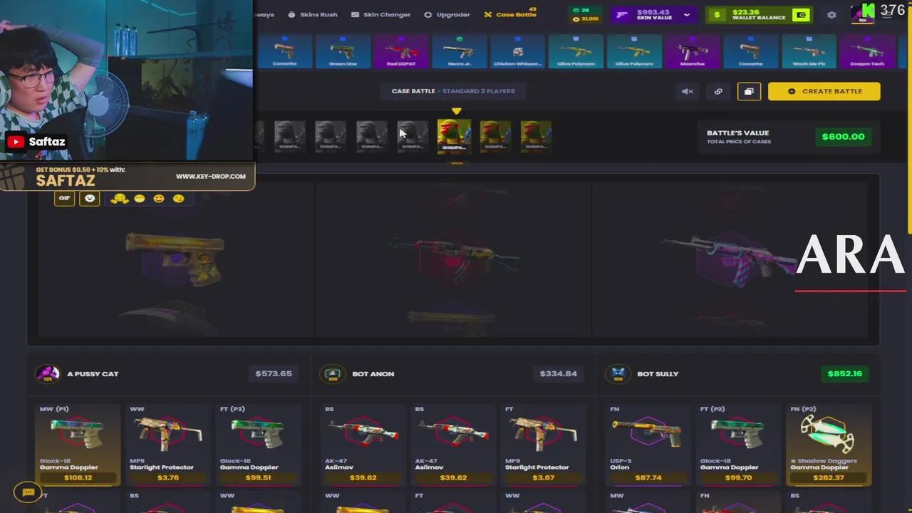 Stream Thumbnail