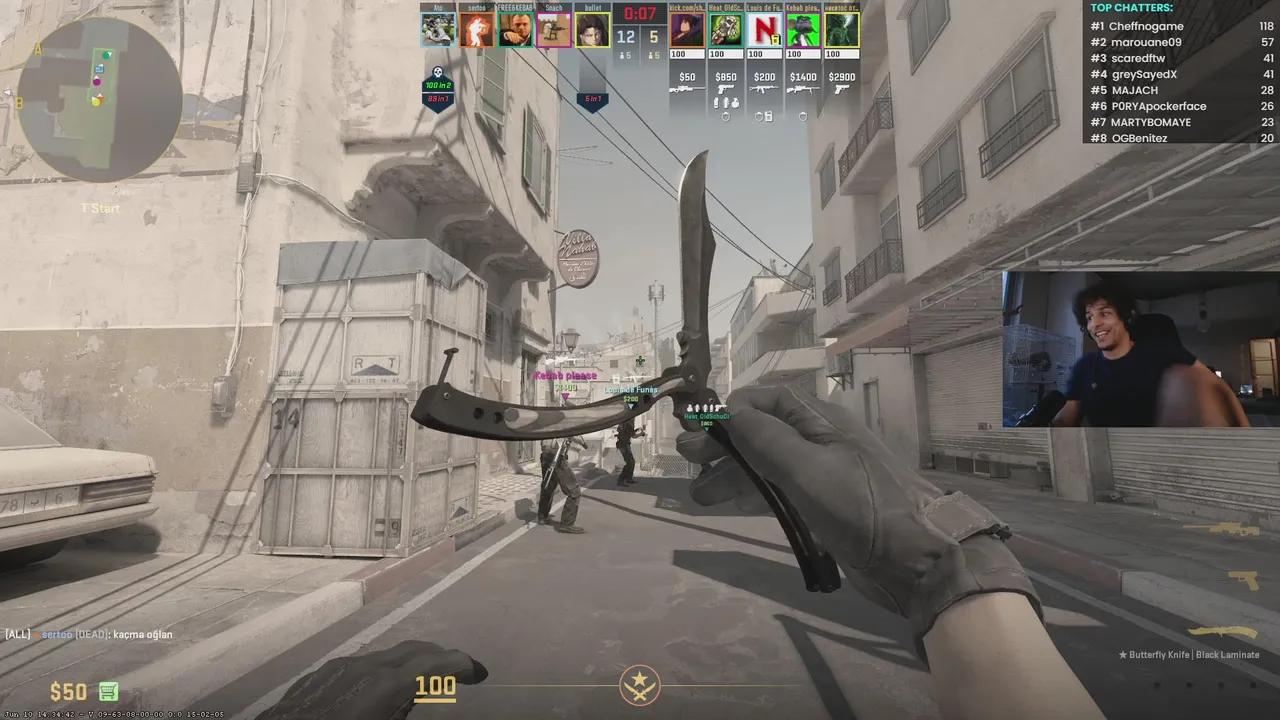 Stream Thumbnail