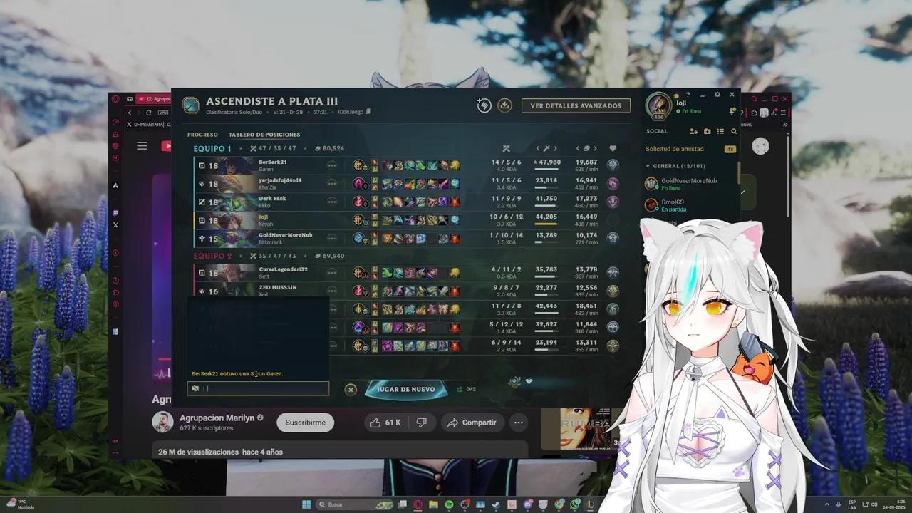 Stream Thumbnail