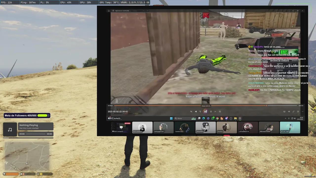 Stream Thumbnail
