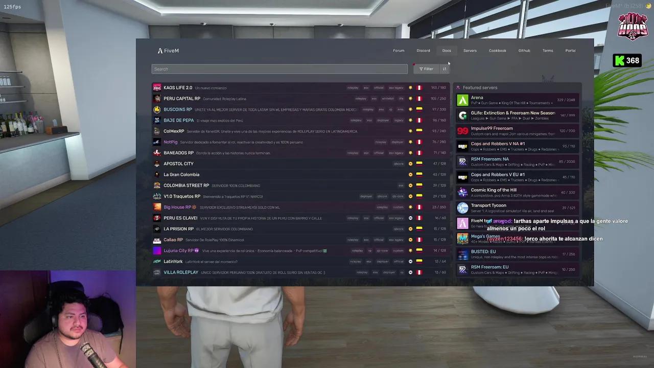 Stream Thumbnail