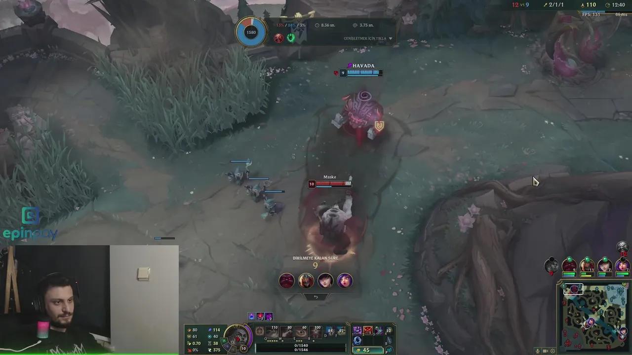 Stream Thumbnail