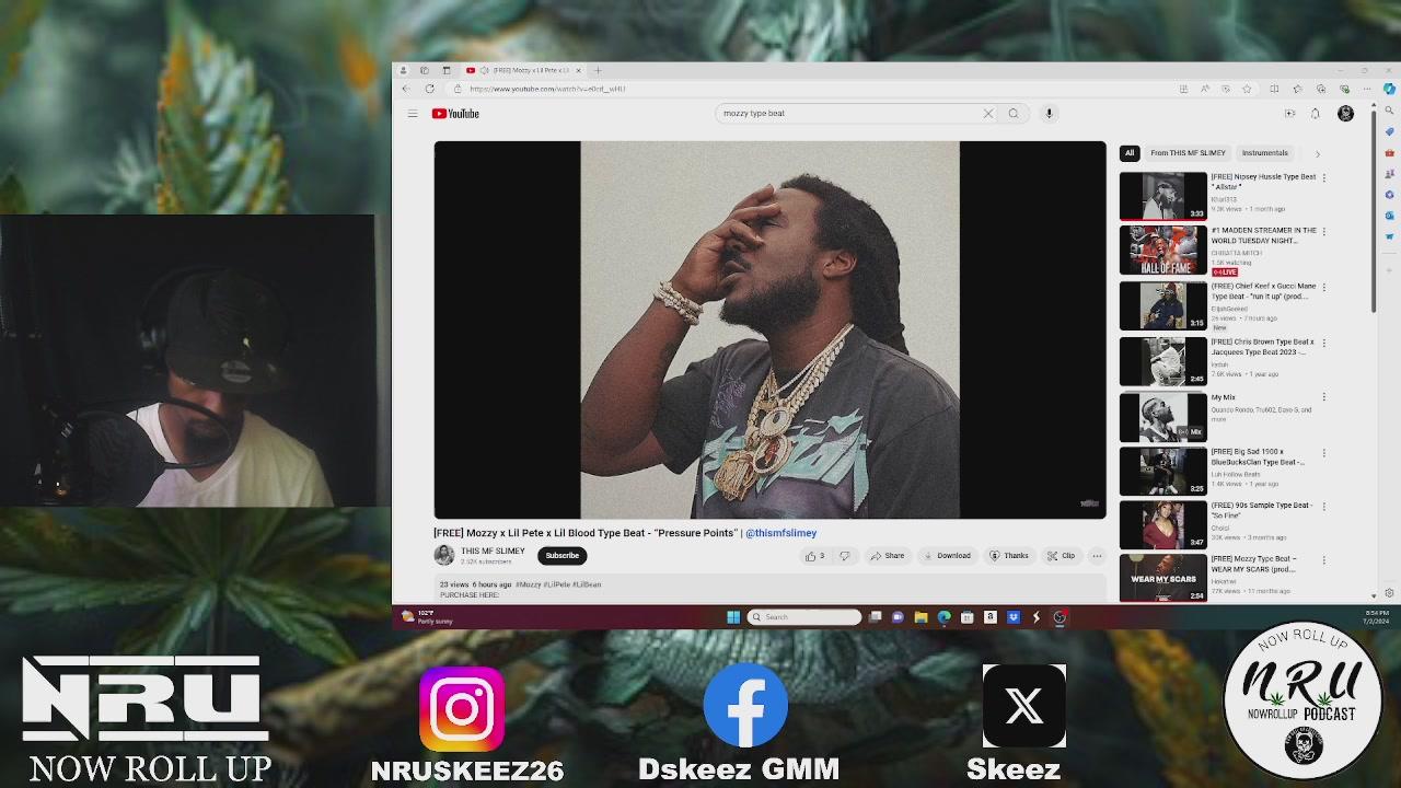 Stream Thumbnail