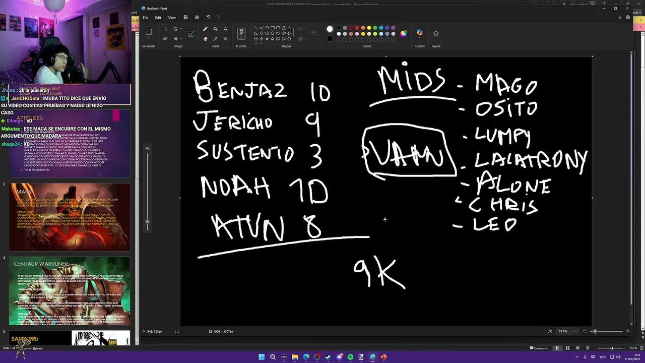 Stream Thumbnail